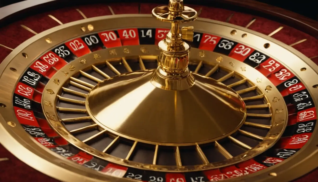 Exciting Roulette spins at Jaiho Spin